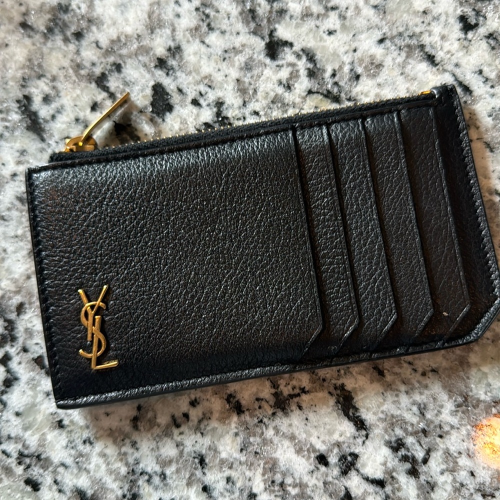 YSL Cardholder